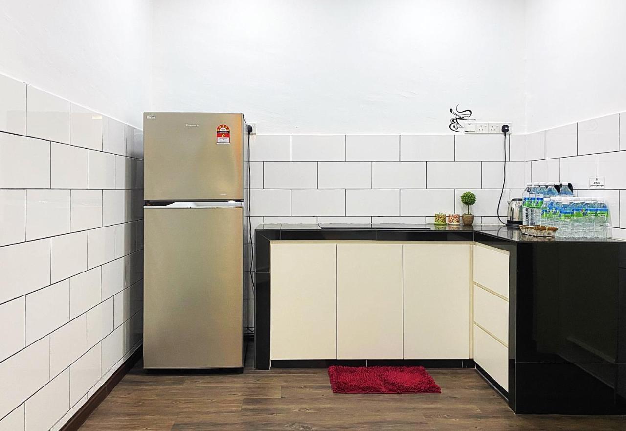 Amadel Residence 爱媄德民宿 14 Malacca Luaran gambar
