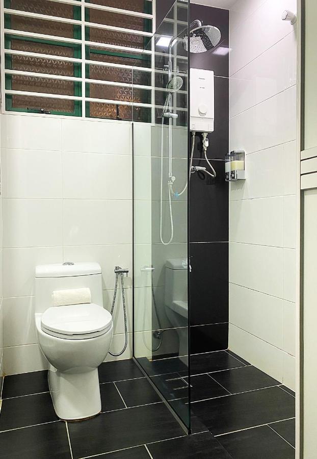 Amadel Residence 爱媄德民宿 14 Malacca Luaran gambar