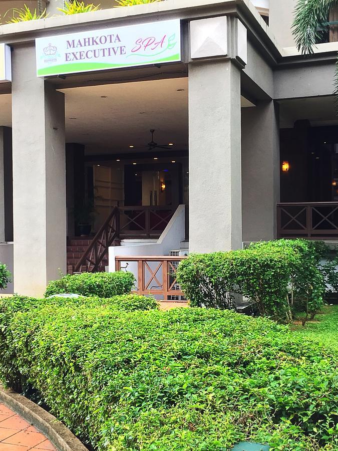Amadel Residence 爱媄德民宿 14 Malacca Luaran gambar