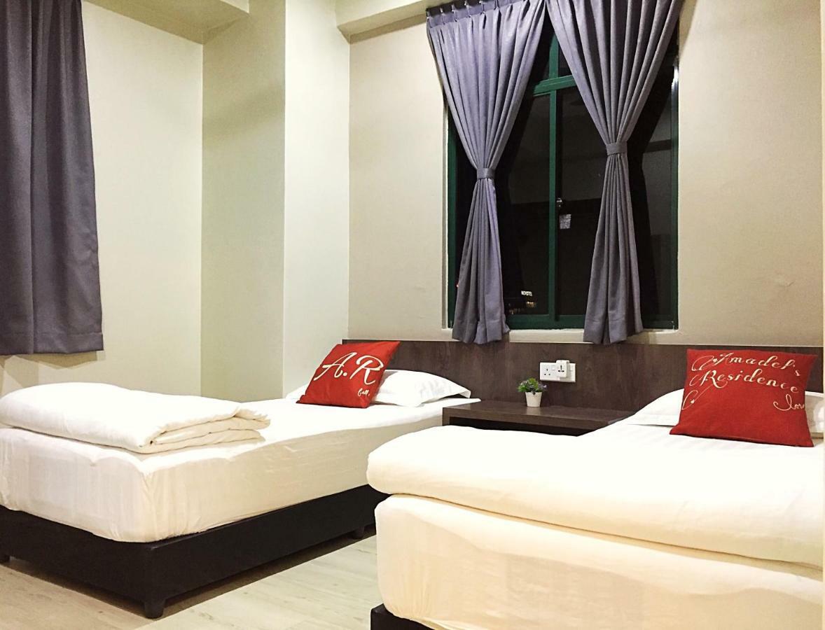 Amadel Residence 爱媄德民宿 14 Malacca Luaran gambar